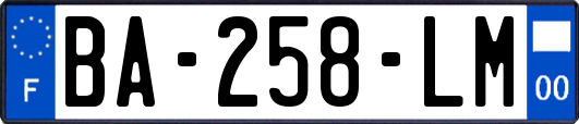 BA-258-LM