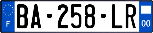 BA-258-LR