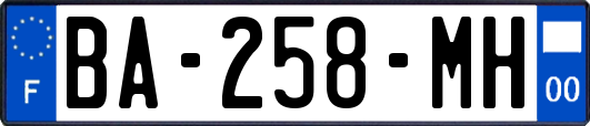 BA-258-MH