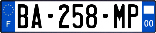 BA-258-MP
