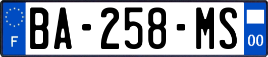 BA-258-MS