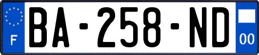 BA-258-ND