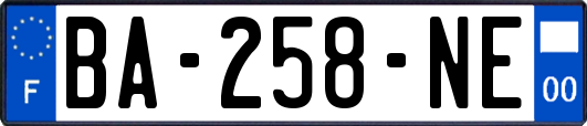 BA-258-NE