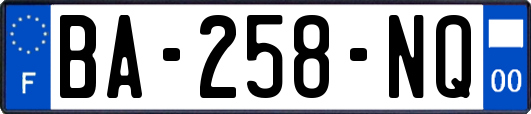 BA-258-NQ