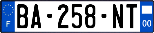 BA-258-NT