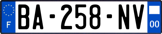 BA-258-NV
