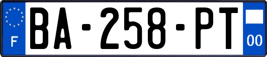BA-258-PT