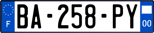 BA-258-PY