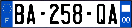 BA-258-QA