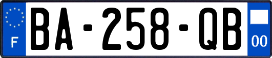 BA-258-QB