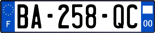 BA-258-QC