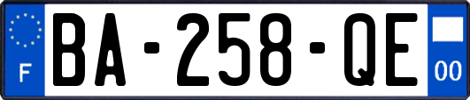 BA-258-QE