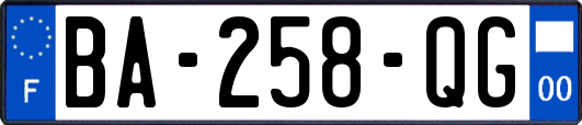 BA-258-QG