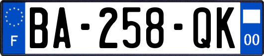 BA-258-QK