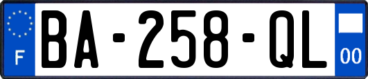 BA-258-QL