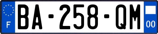 BA-258-QM