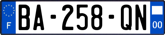 BA-258-QN