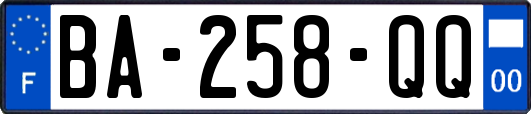 BA-258-QQ