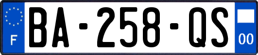 BA-258-QS
