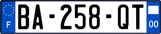 BA-258-QT