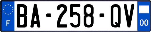 BA-258-QV