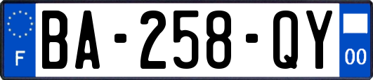 BA-258-QY