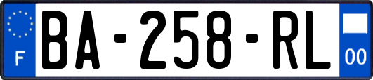 BA-258-RL