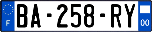 BA-258-RY