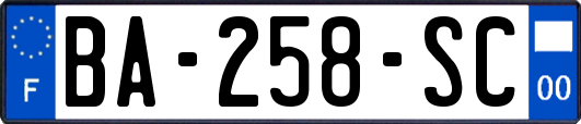 BA-258-SC