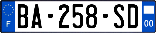 BA-258-SD