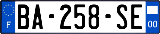 BA-258-SE