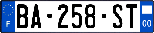 BA-258-ST