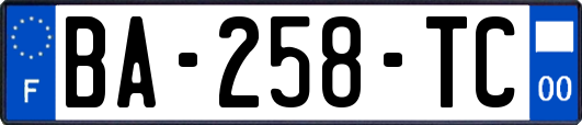 BA-258-TC