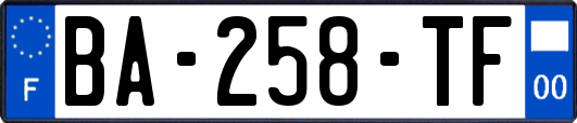 BA-258-TF