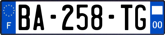BA-258-TG