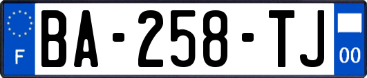 BA-258-TJ