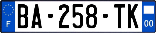 BA-258-TK