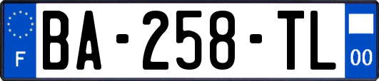 BA-258-TL