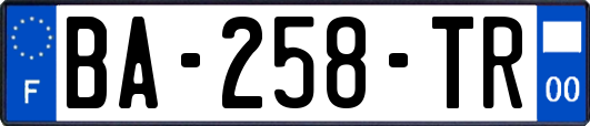 BA-258-TR