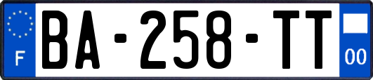 BA-258-TT
