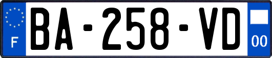BA-258-VD