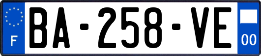 BA-258-VE