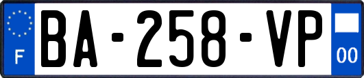 BA-258-VP