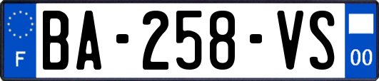 BA-258-VS
