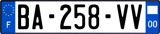 BA-258-VV