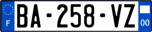 BA-258-VZ