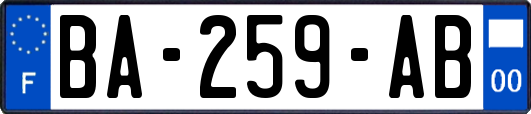 BA-259-AB