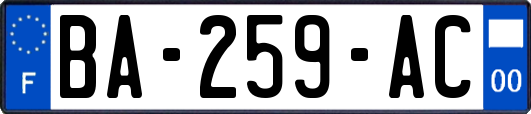 BA-259-AC