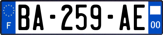 BA-259-AE