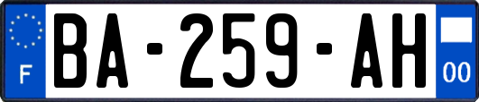 BA-259-AH